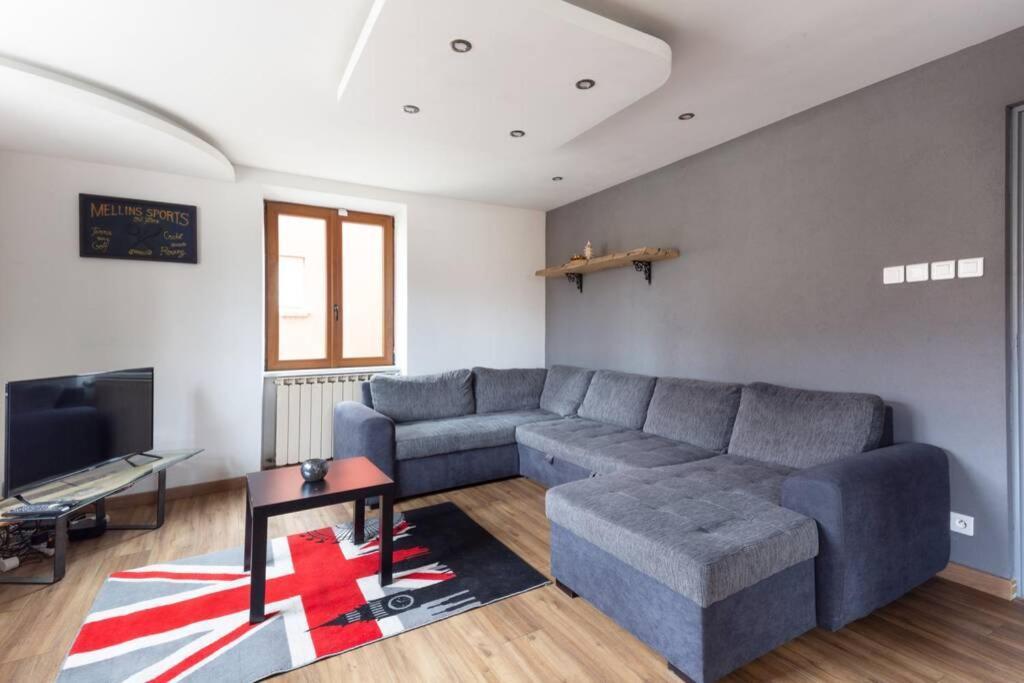Charmant T3, 70M2, 2Ch,Tv 101 Cm, Wifi+Parking, Ettendorf Екстер'єр фото