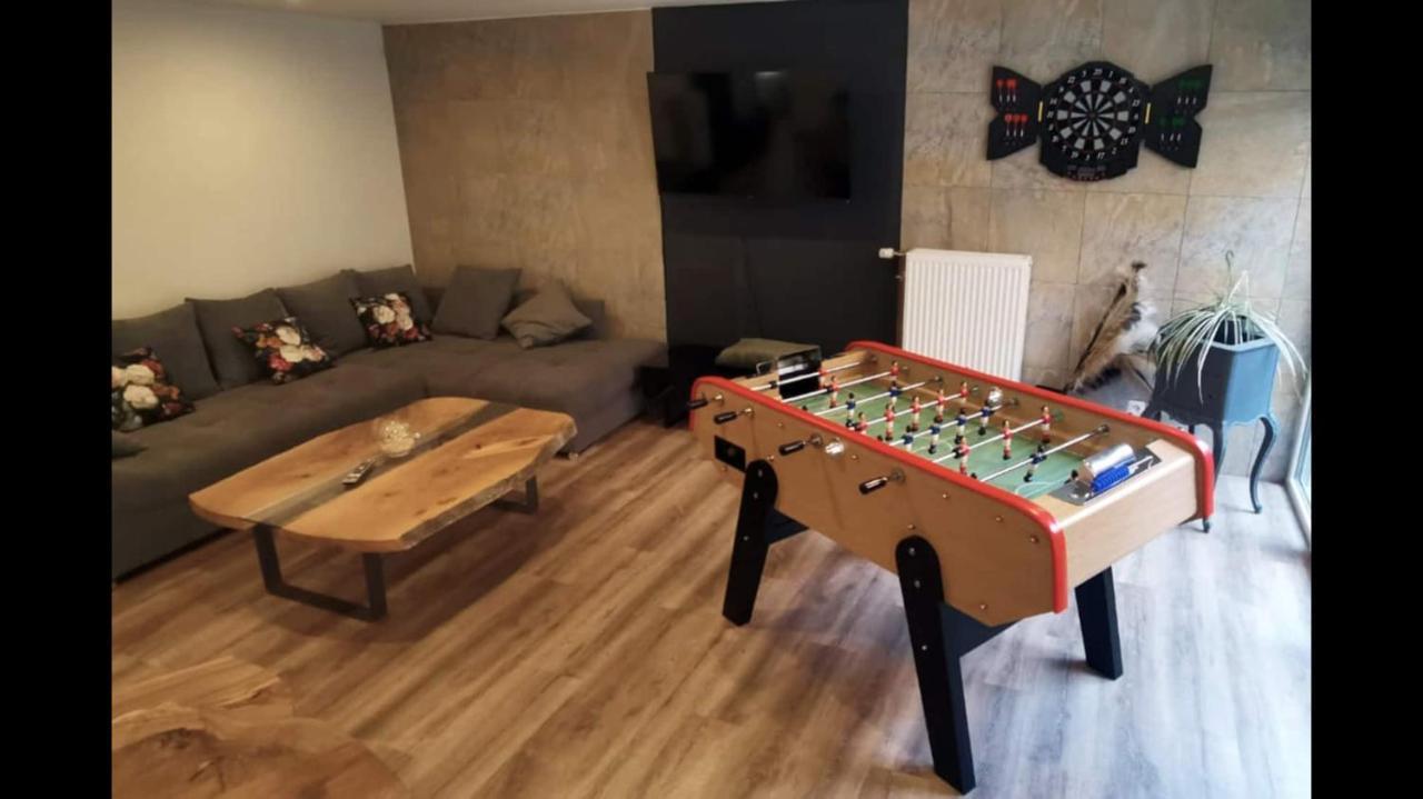 Charmant T3, 70M2, 2Ch,Tv 101 Cm, Wifi+Parking, Ettendorf Екстер'єр фото
